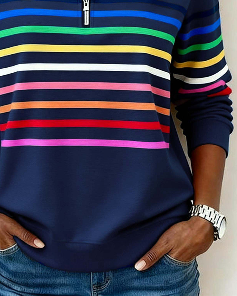 Maggie | Colorful Top