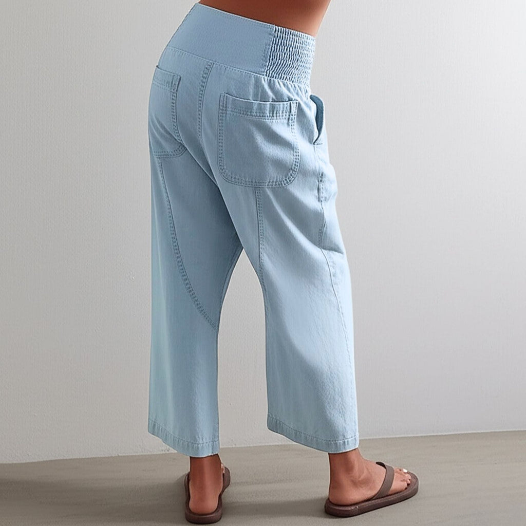 Jane | Wide Leg Pants