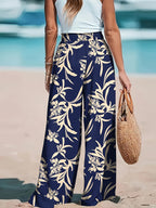 Ella™ | Elegant Wide Leg Pants
