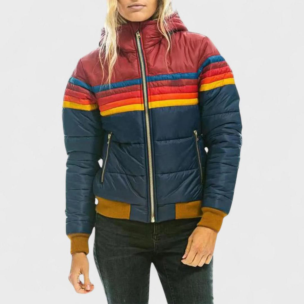 Eliza | Stylish Lightweight Waterproof Jacket