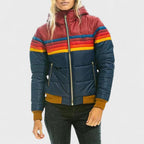 Eliza | Stylish Lightweight Waterproof Jacket