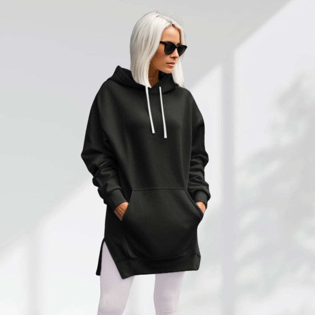 Maggie | Oversized Hoodie Dress