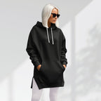Maggie | Oversized Hoodie Dress