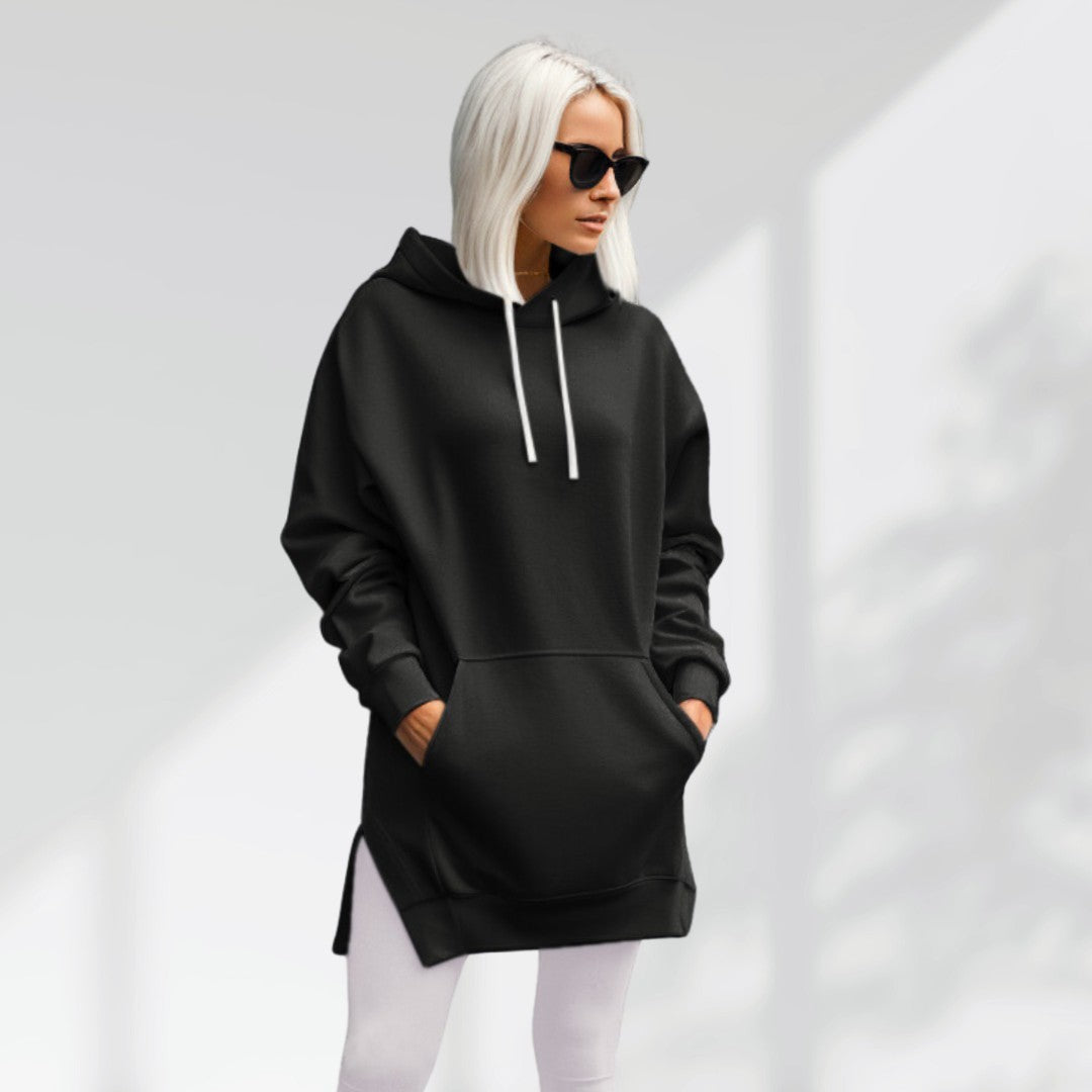 Maggie | Oversized Hoodie Dress