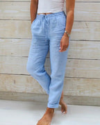 Elowen | Relaxed Drawstring Pants