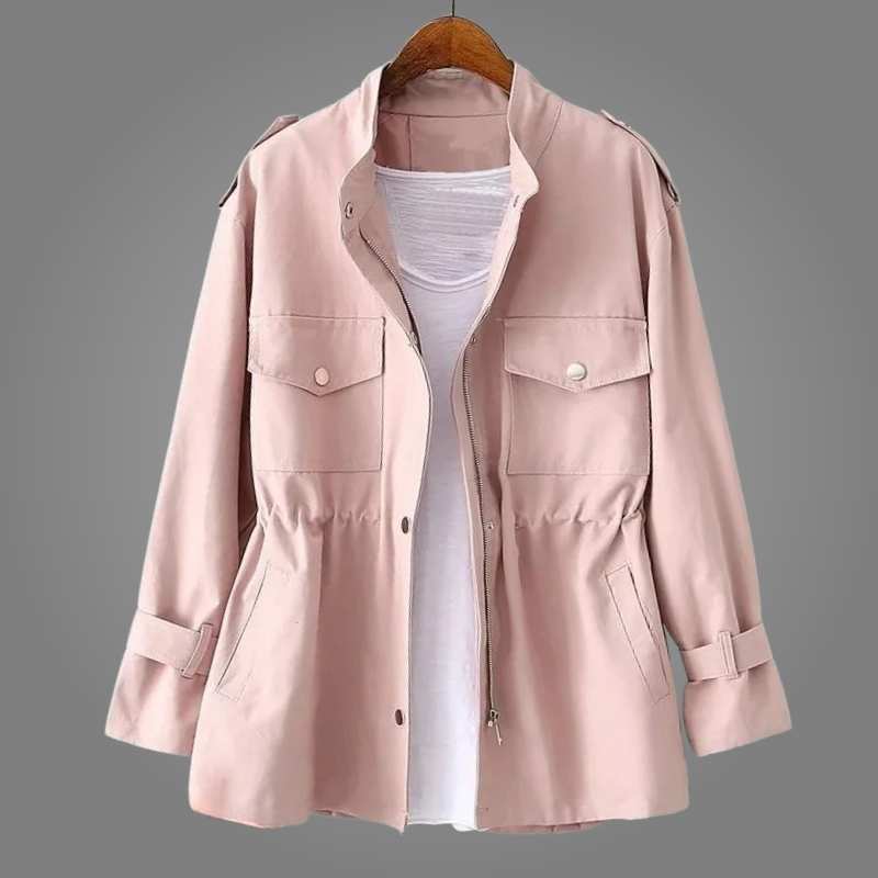 Amélie | Chic and Cozy Overcoat for Every Occasion