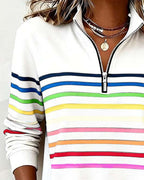 Maggie | Colorful Top