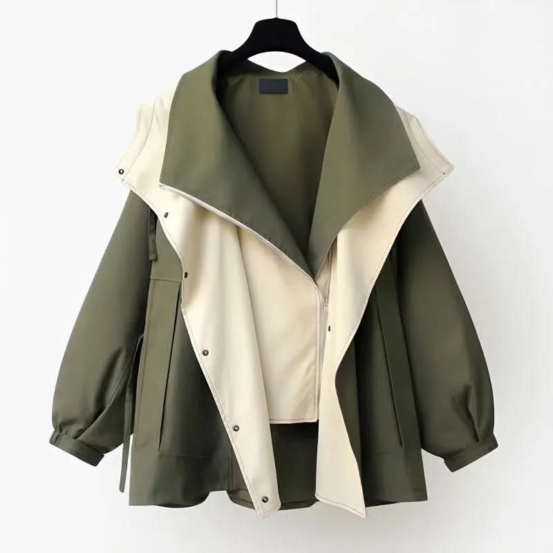 Luna | Stylish Sierra Drift Jacket for Effortless Chic