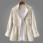 Amélie | Chic and Cozy Overcoat for Every Occasion