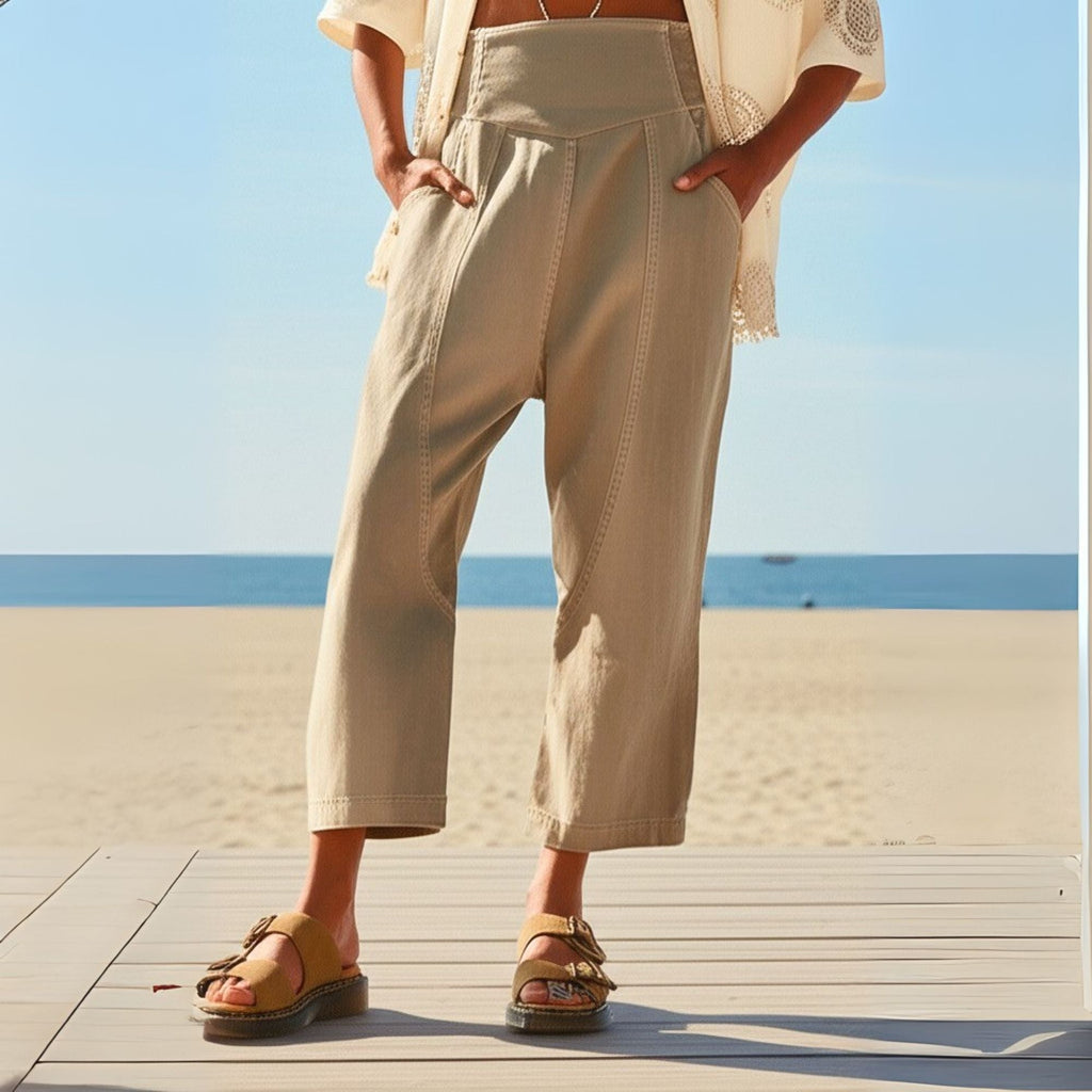 Jane | Wide Leg Pants