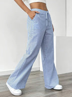 KARINA | STYLISH STRIPED PANTS