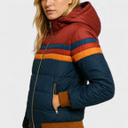Eliza | Stylish Lightweight Waterproof Jacket