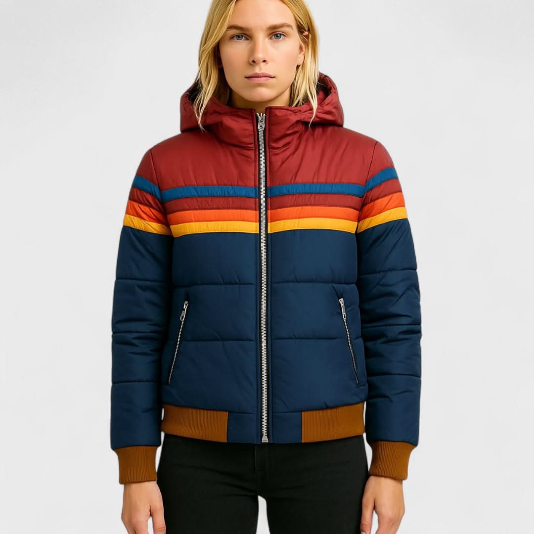 Eliza | Stylish Lightweight Waterproof Jacket