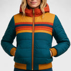 Eliza | Stylish Lightweight Waterproof Jacket