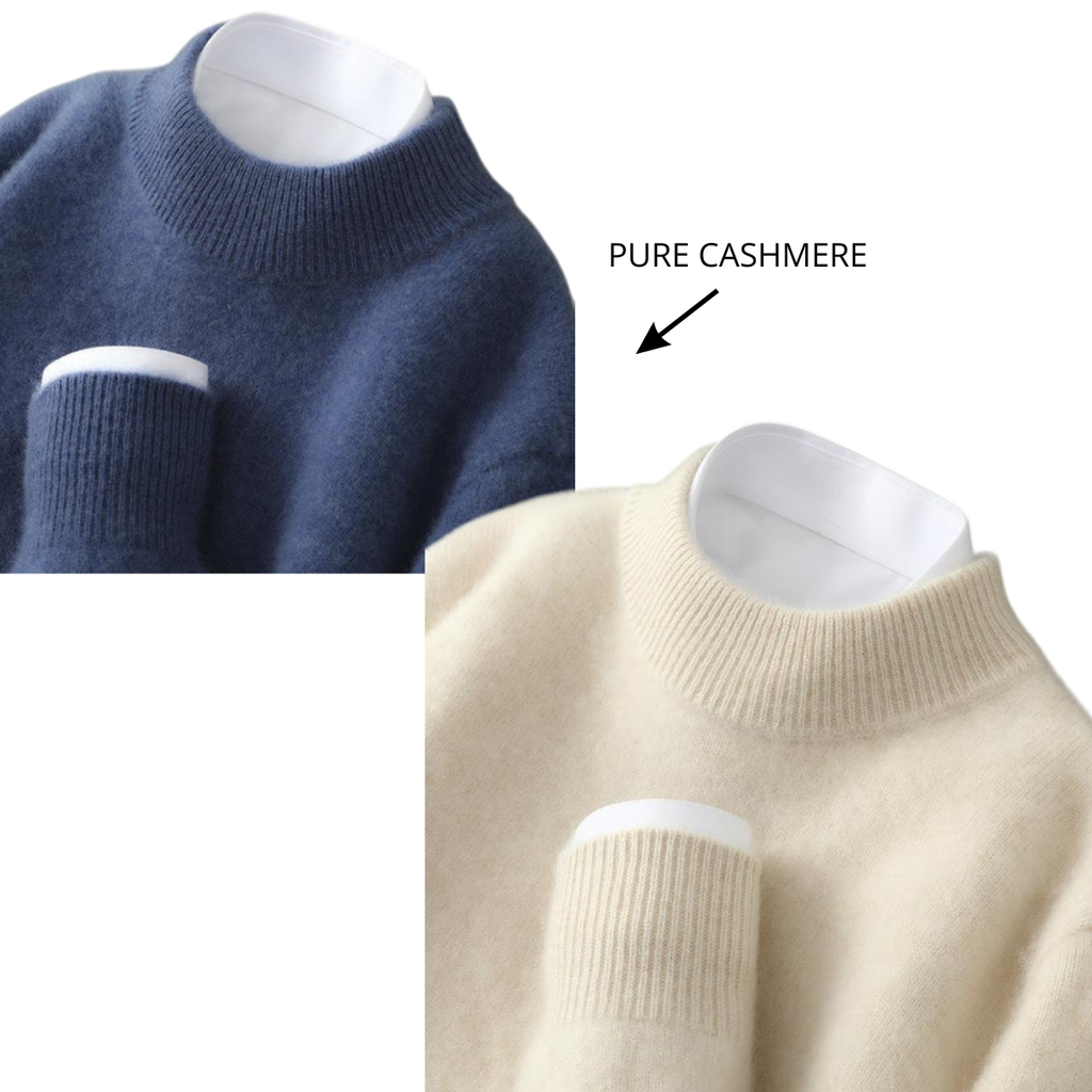 Cashmere Sweater The Essentials
