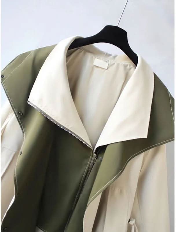Luna | Stylish Sierra Drift Jacket for Effortless Chic