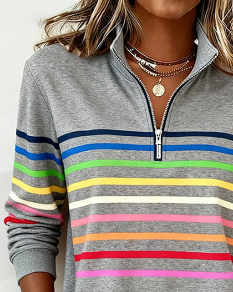 Maggie | Colorful Top