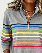 Maggie | Colorful Top