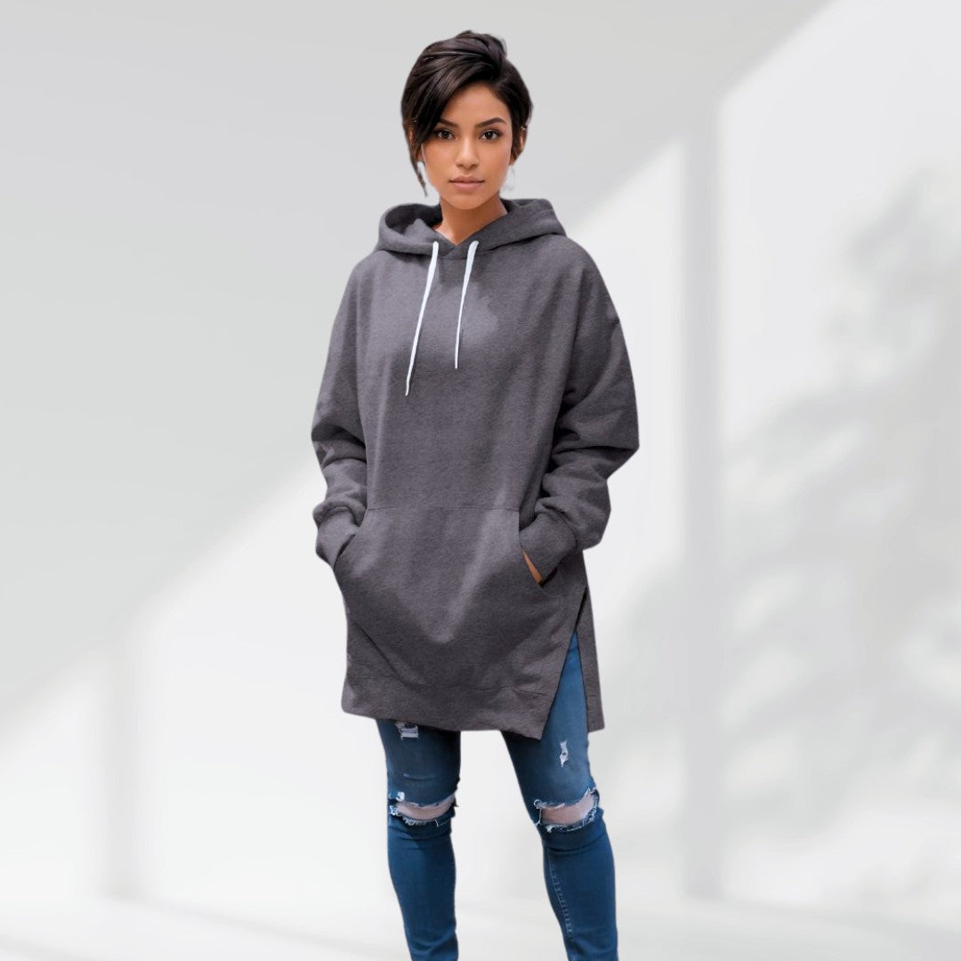 Maggie | Oversized Hoodie Dress