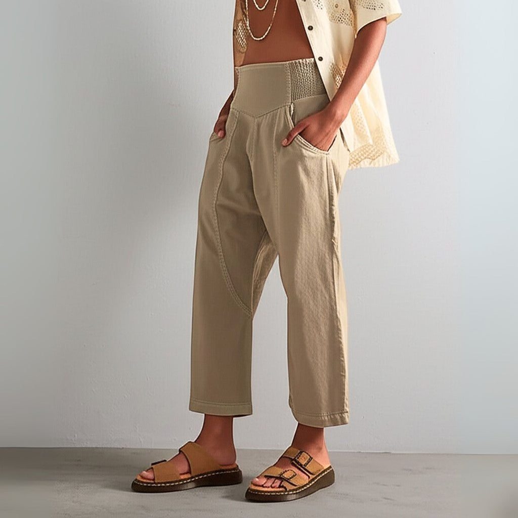 Jane | Wide Leg Pants