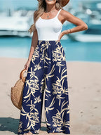 Ella™ | Elegant Wide Leg Pants