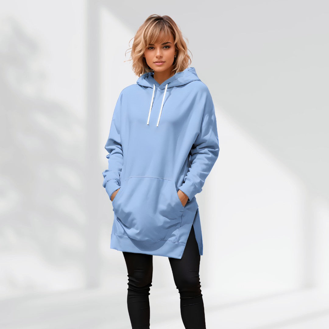Maggie | Oversized Hoodie Dress