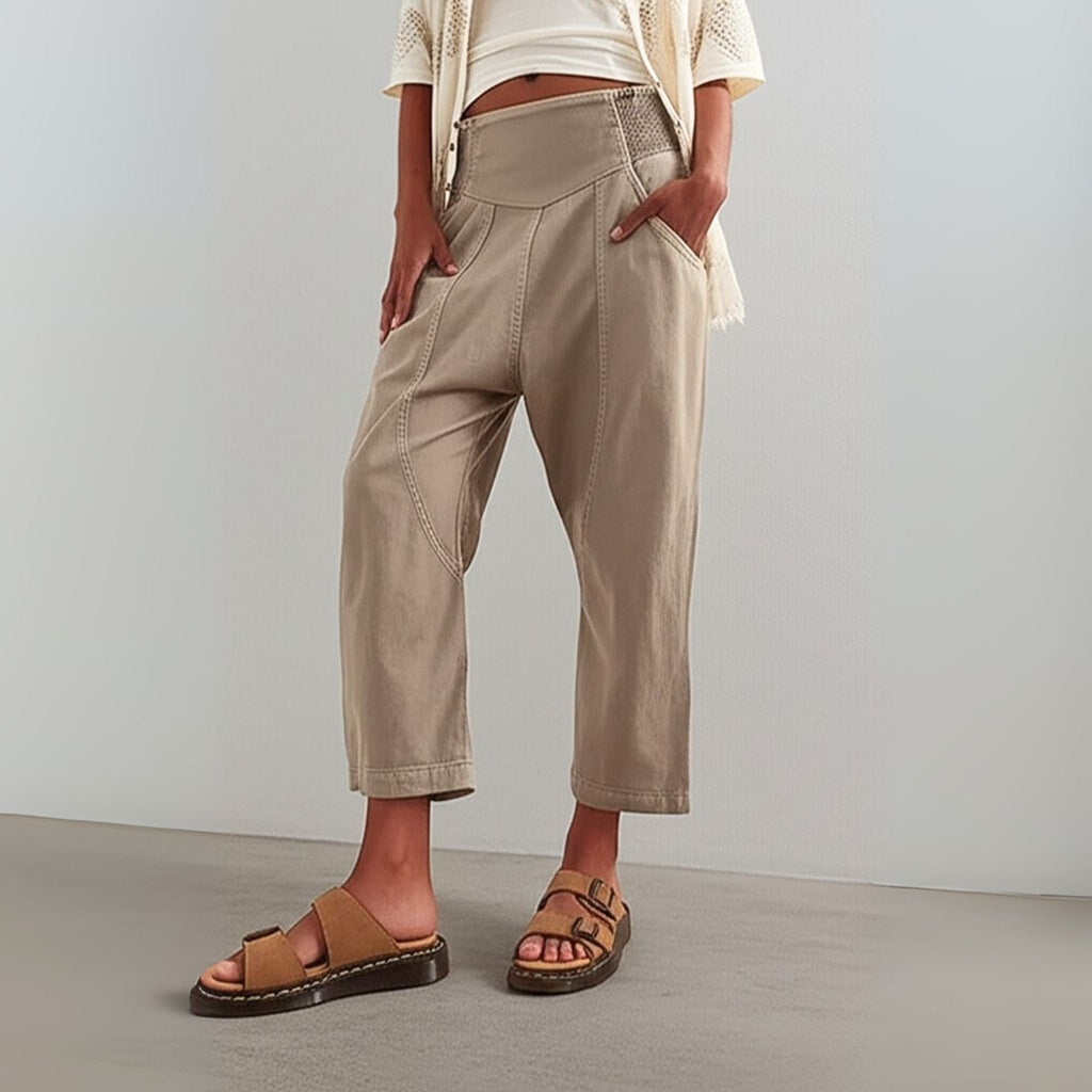 Jane | Wide Leg Pants