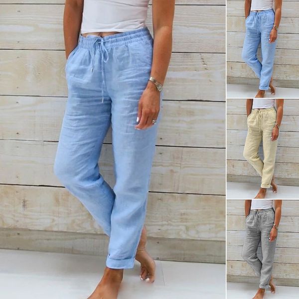 Elowen | Relaxed Drawstring Pants