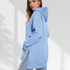Maggie | Oversized Hoodie Dress