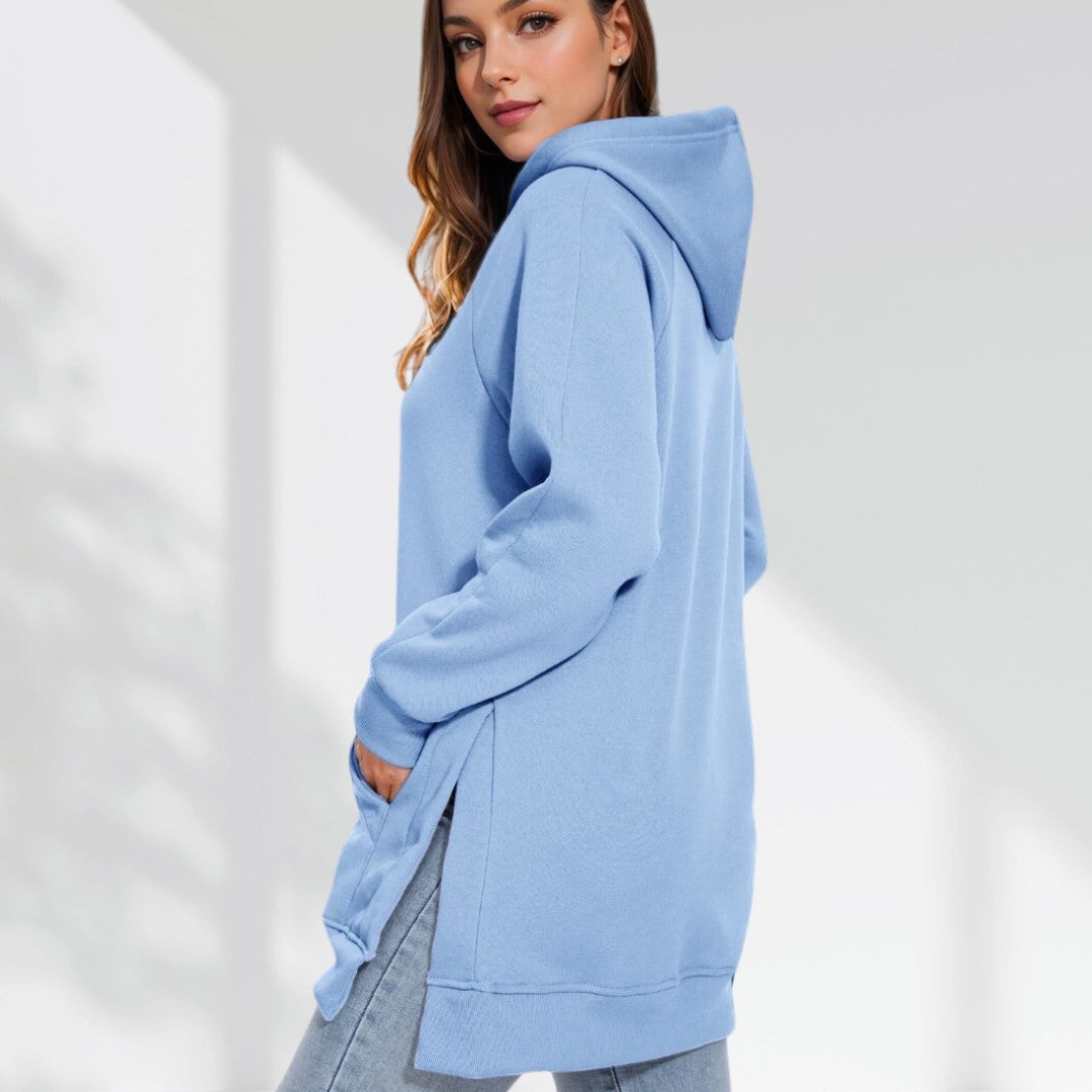 Maggie | Oversized Hoodie Dress