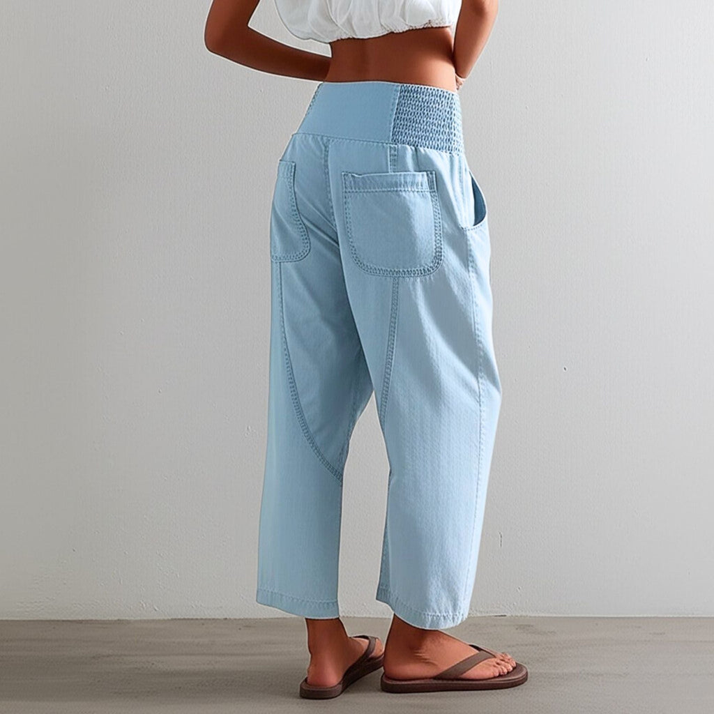 Jane | Wide Leg Pants