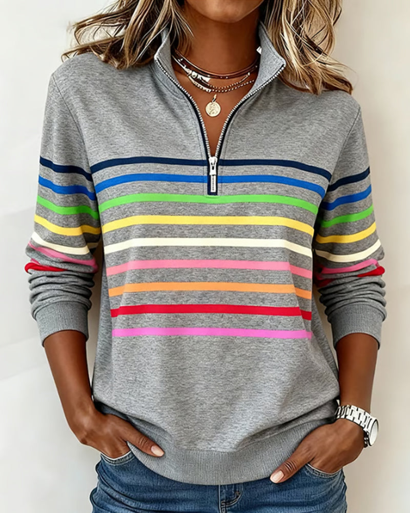 Maggie | Colorful Top