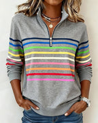 Maggie | Colorful Top