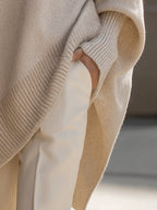 Ela™ | Luxe Oversized Sweater