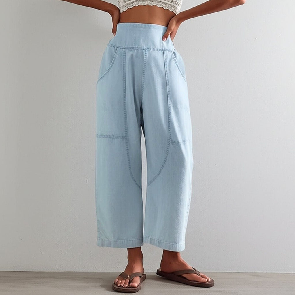Jane | Wide Leg Pants