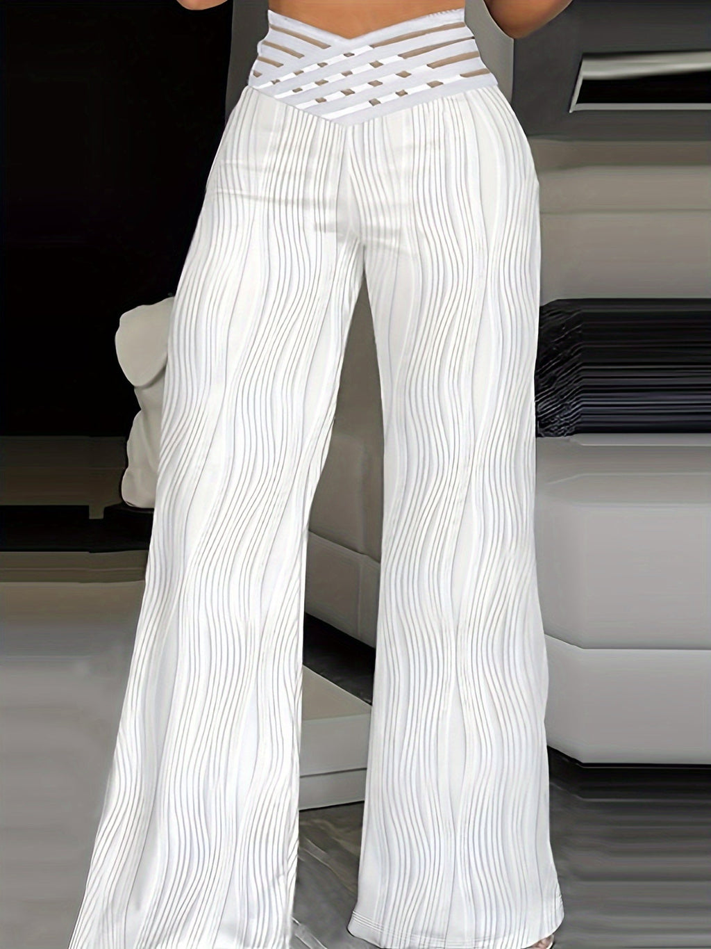 Lily™ | Comfortable Wide Leg Pants