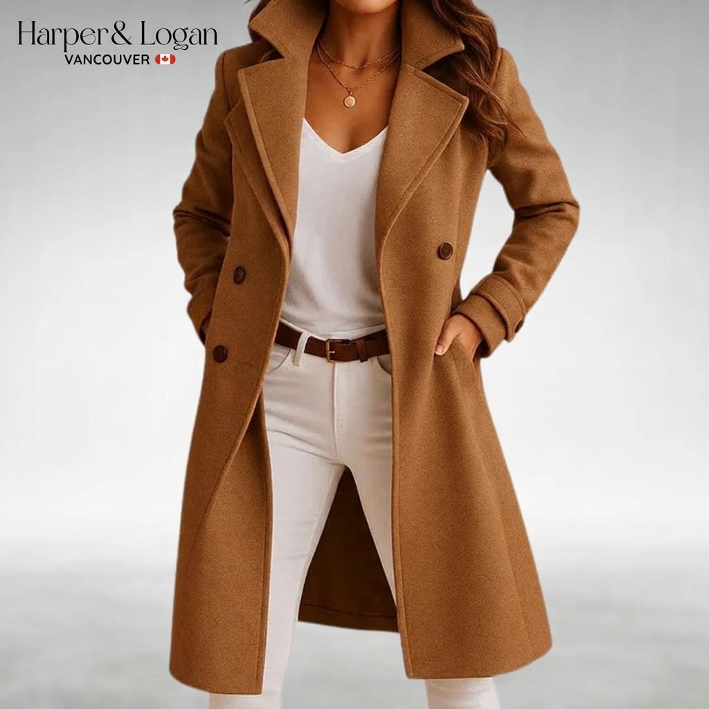 Elise | Elegant Trenchcoat
