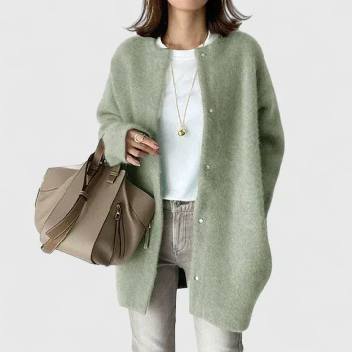Samarielis | Elegant Cardigan