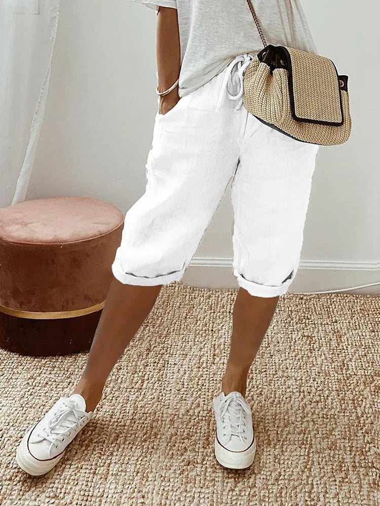 Bridget | Cotton Ladies Shorts