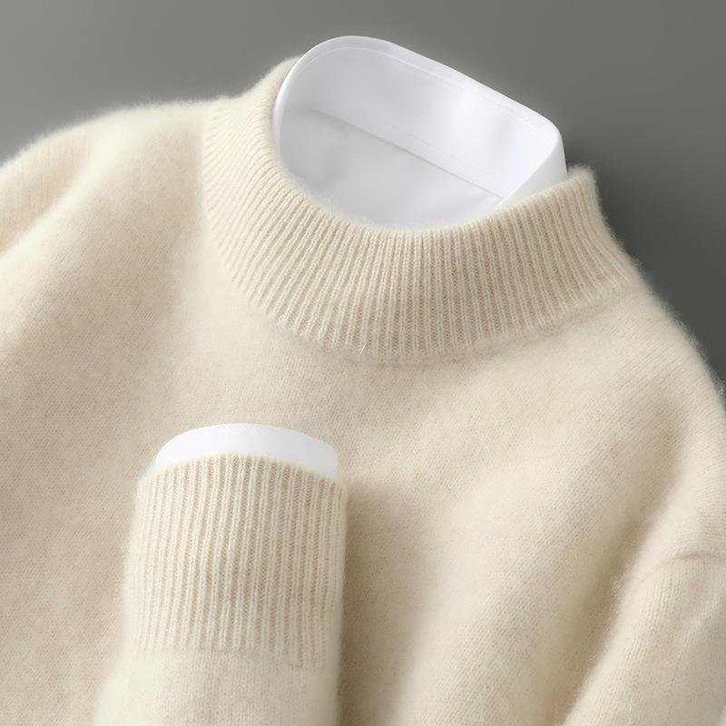 Cashmere Sweater The Essentials