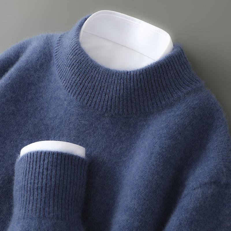 Cashmere Sweater The Essentials