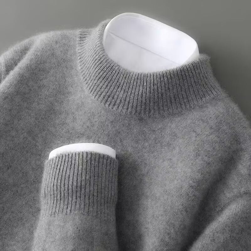Cashmere Sweater The Essentials