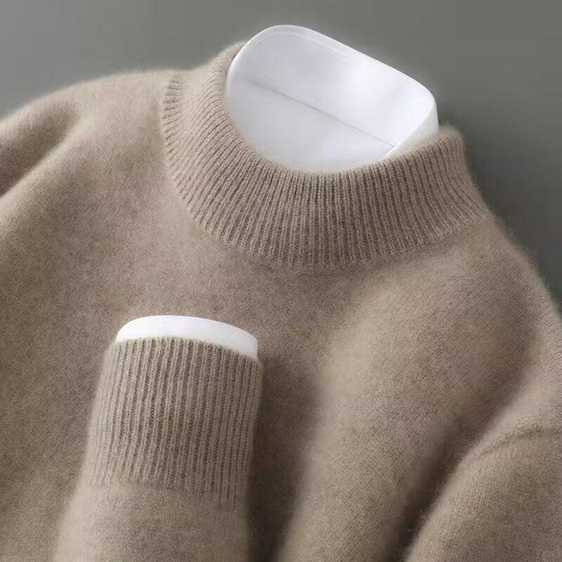Cashmere Sweater The Essentials