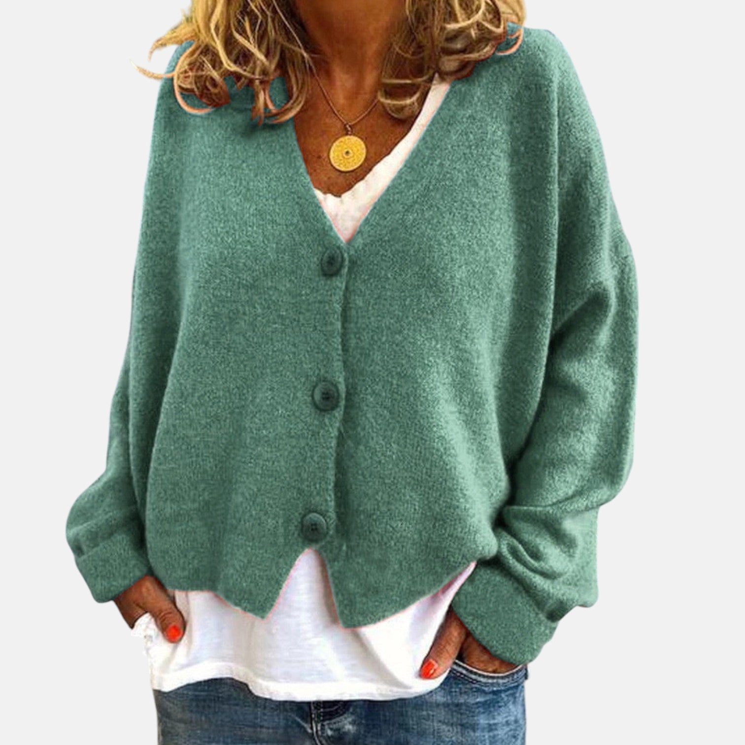 Monroe™ | Knit Cardigan for Effortless Everyday Elegance