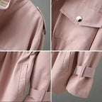 Amélie | Chic and Cozy Overcoat for Every Occasion