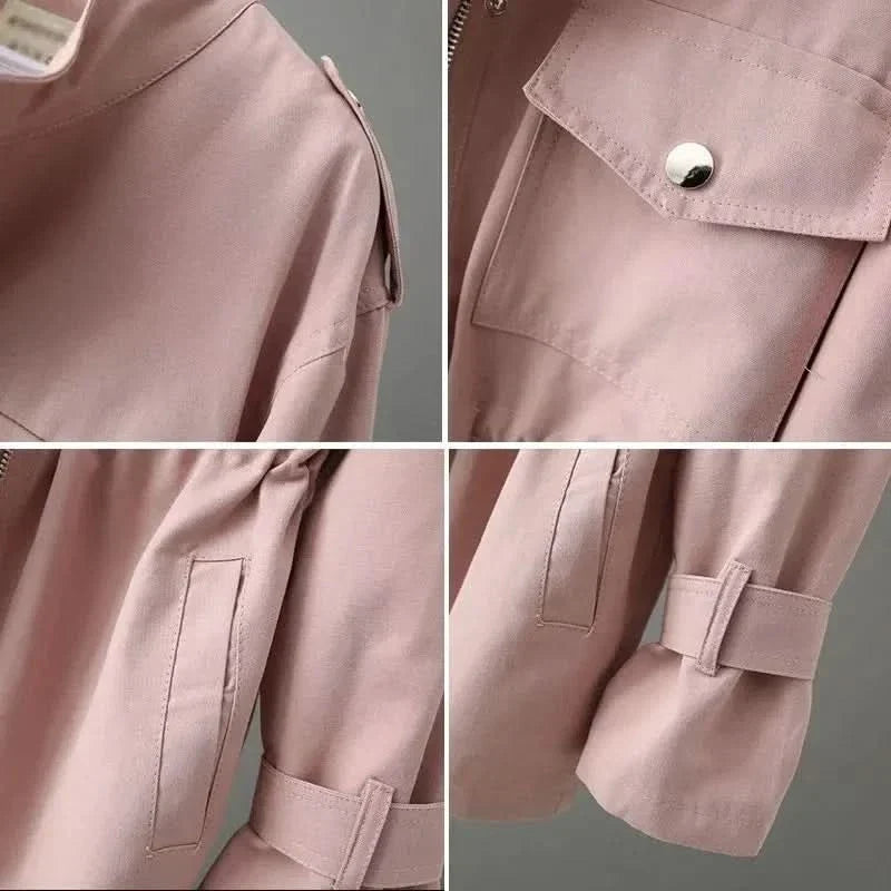Amélie | Chic and Cozy Overcoat for Every Occasion