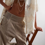 Jane | Wide Leg Pants