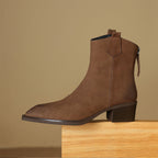 Marley Genuine Leather Boots