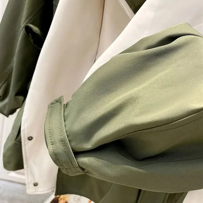Luna | Stylish Sierra Drift Jacket for Effortless Chic