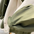 Luna | Stylish Sierra Drift Jacket for Effortless Chic